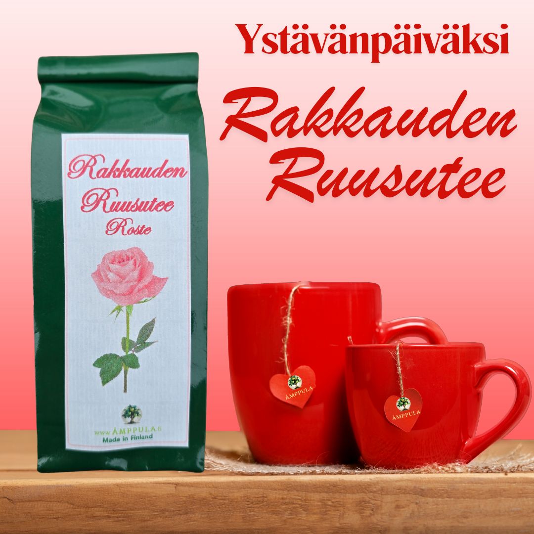 Rakkauden Ruusutee