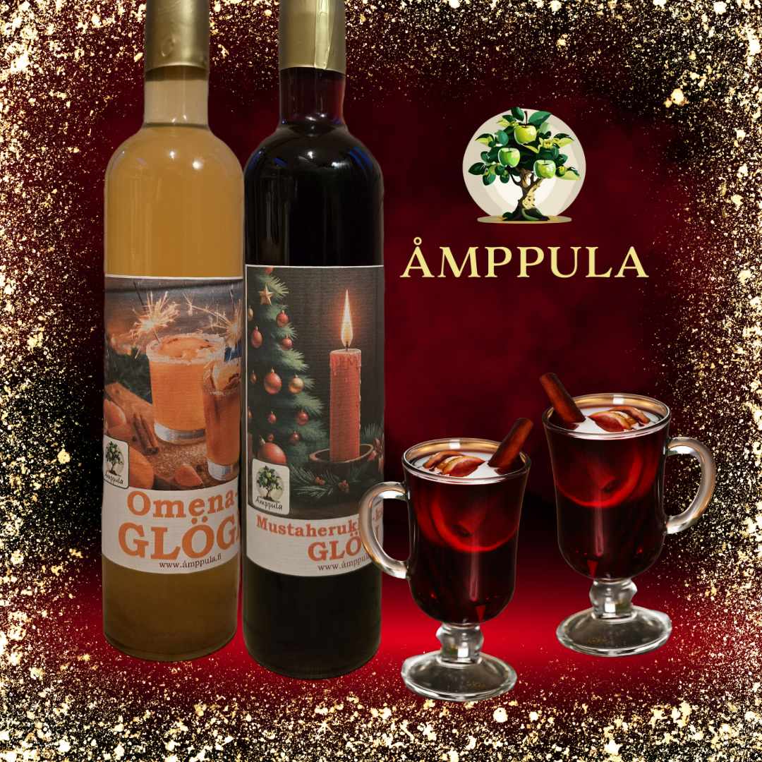 Åmppulan Omenaglögi