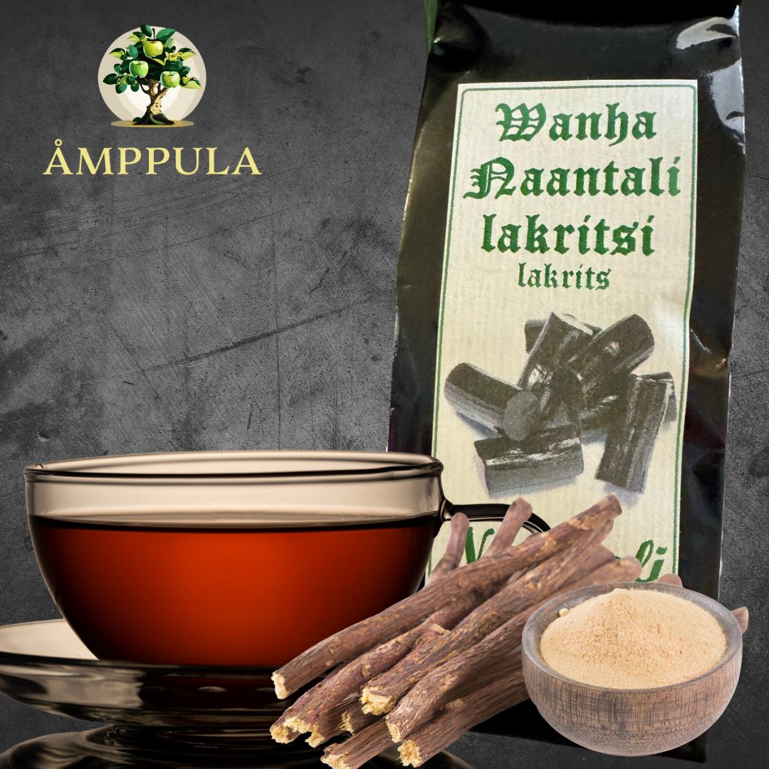Lakritsitee