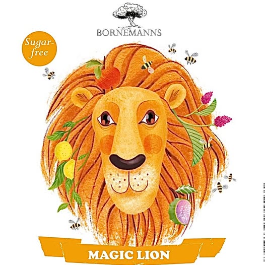 Magic Lion -luonnollista energiaa