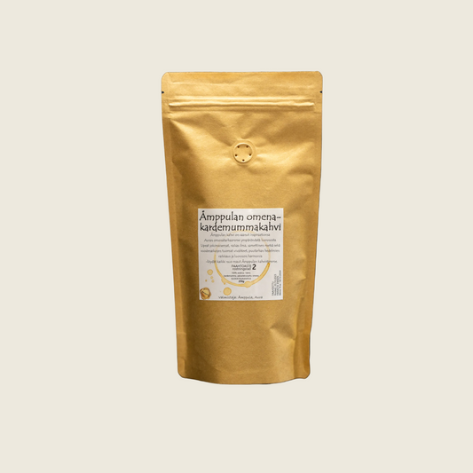 Omena-Kardemumma-Kahvi