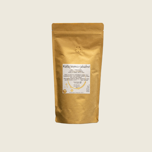 Katajanmarjakahvi Tuima