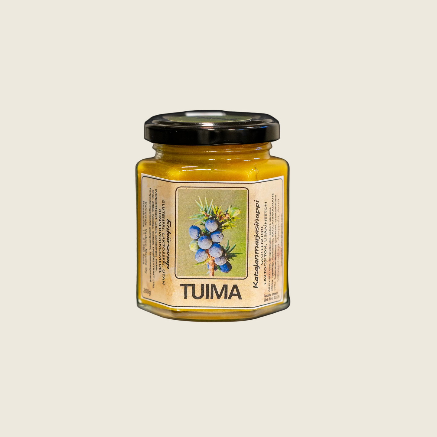 Tuima sinappi