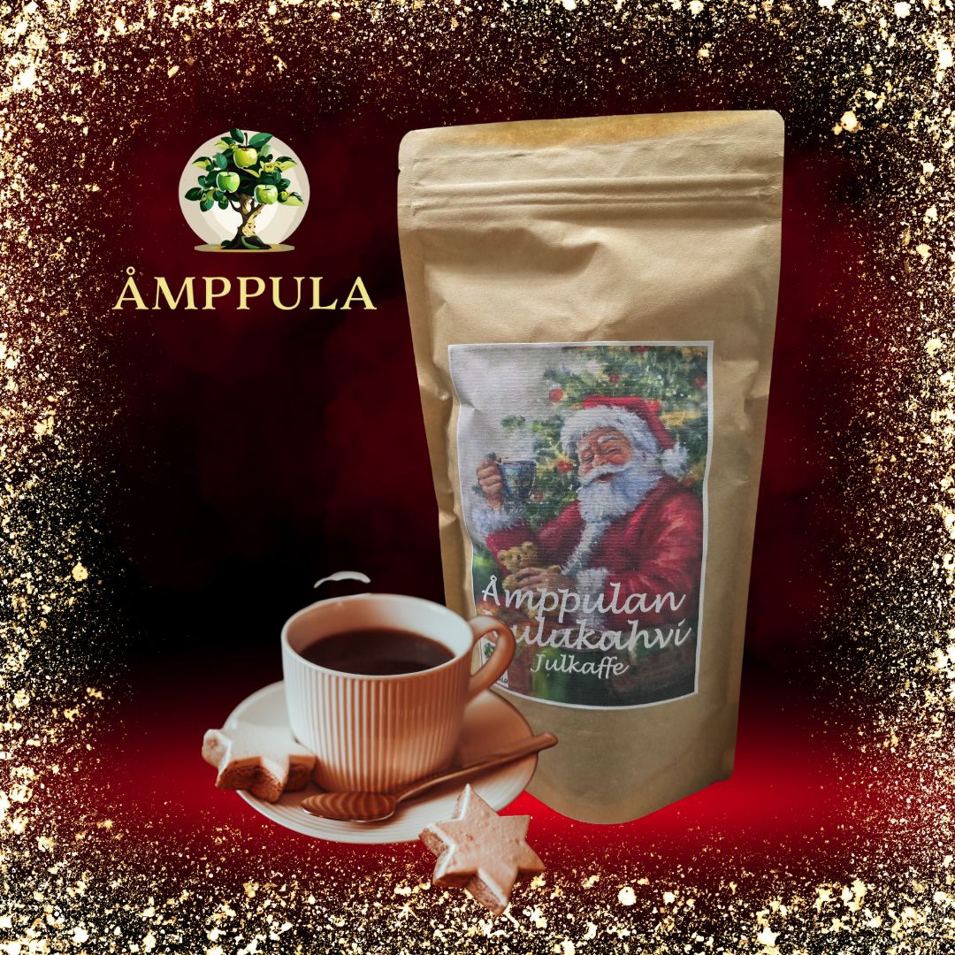 Åmppulan Joulukahvi