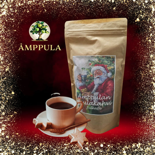 Åmppulan Joulukahvi