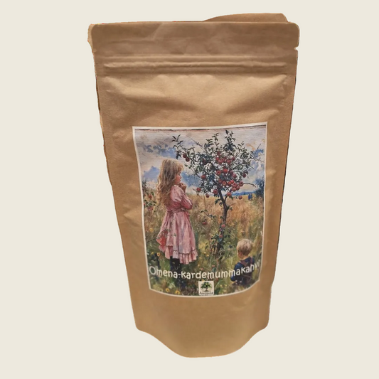 Omena-Kardemumma-Kahvi